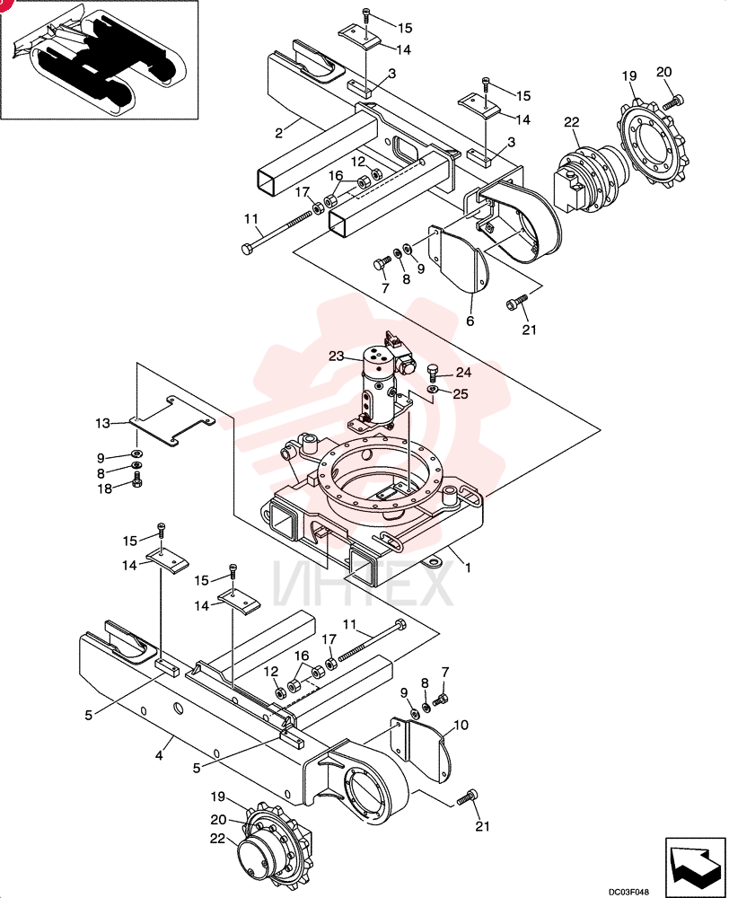 BODY PE02F00003P1