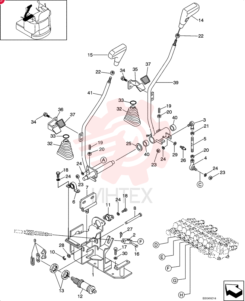 BRACKET PE50M01018P2 (1)