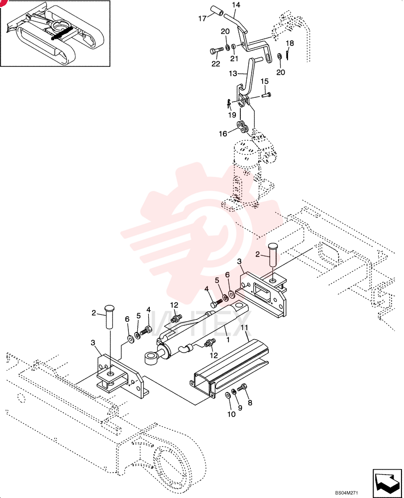 CYLINDER PE01V00006F1 (2)