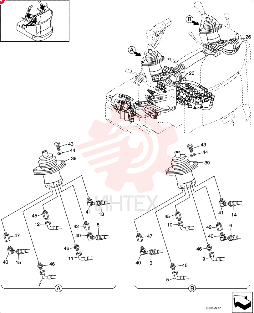 HOSE ASSY. PA68H01057D6