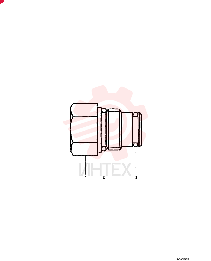 PLUG PU22V01004F1
