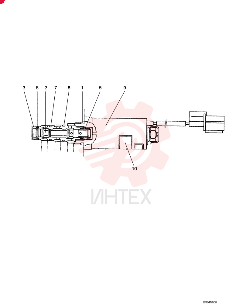 SOLENOID VALVE PH35V00002F1