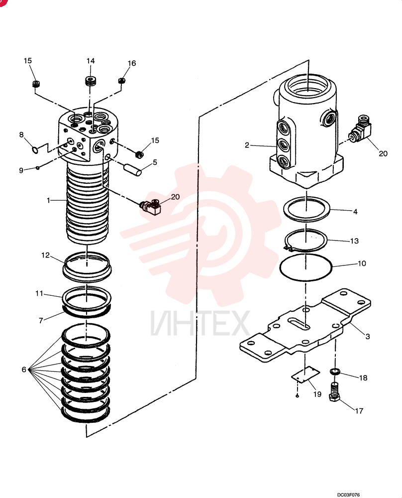 STEM PA55V00001F2