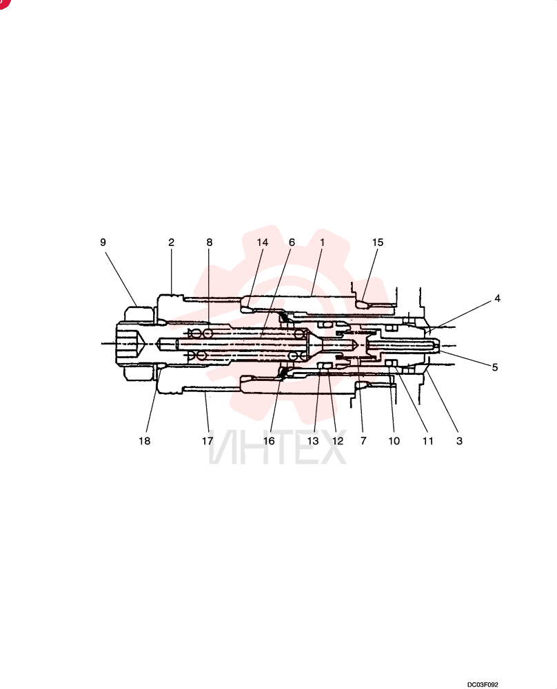 VALVE PV22V00002F1