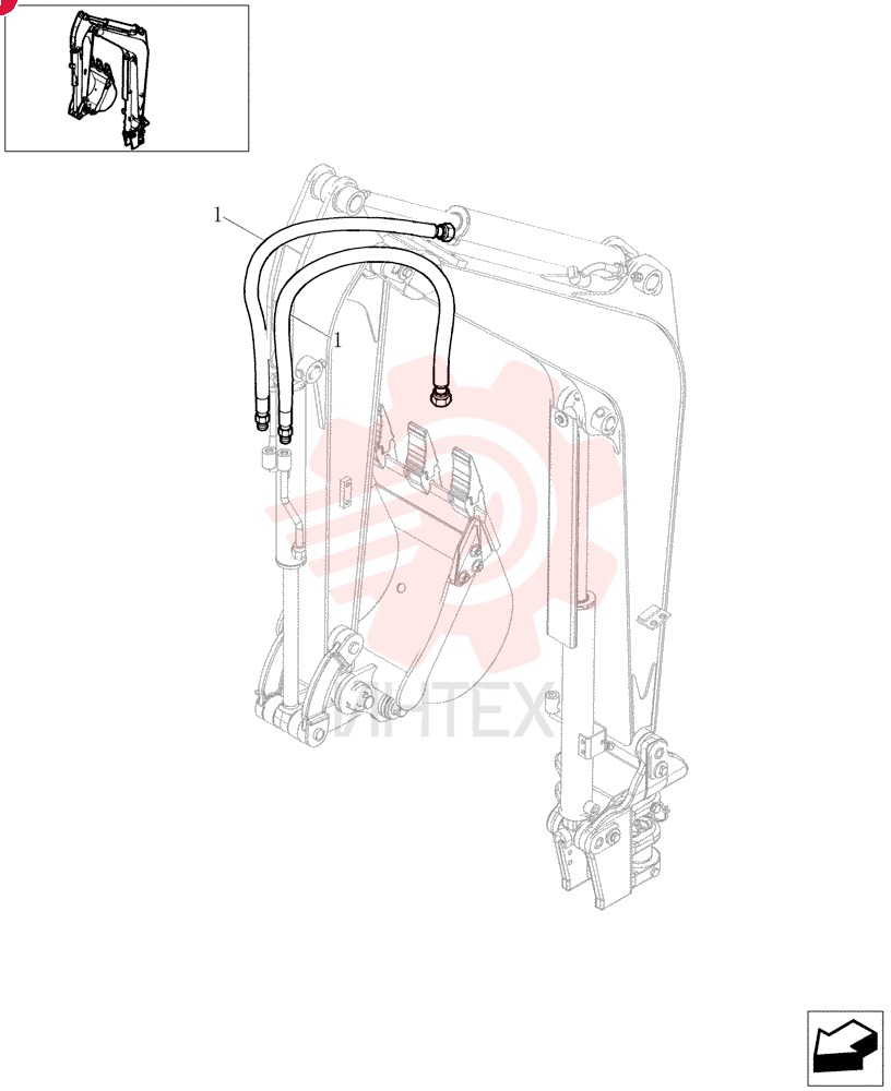 HOSE 72271997