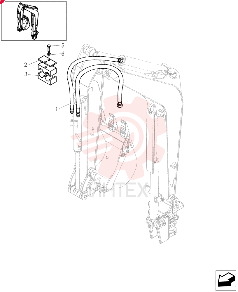 HOSE 72271998