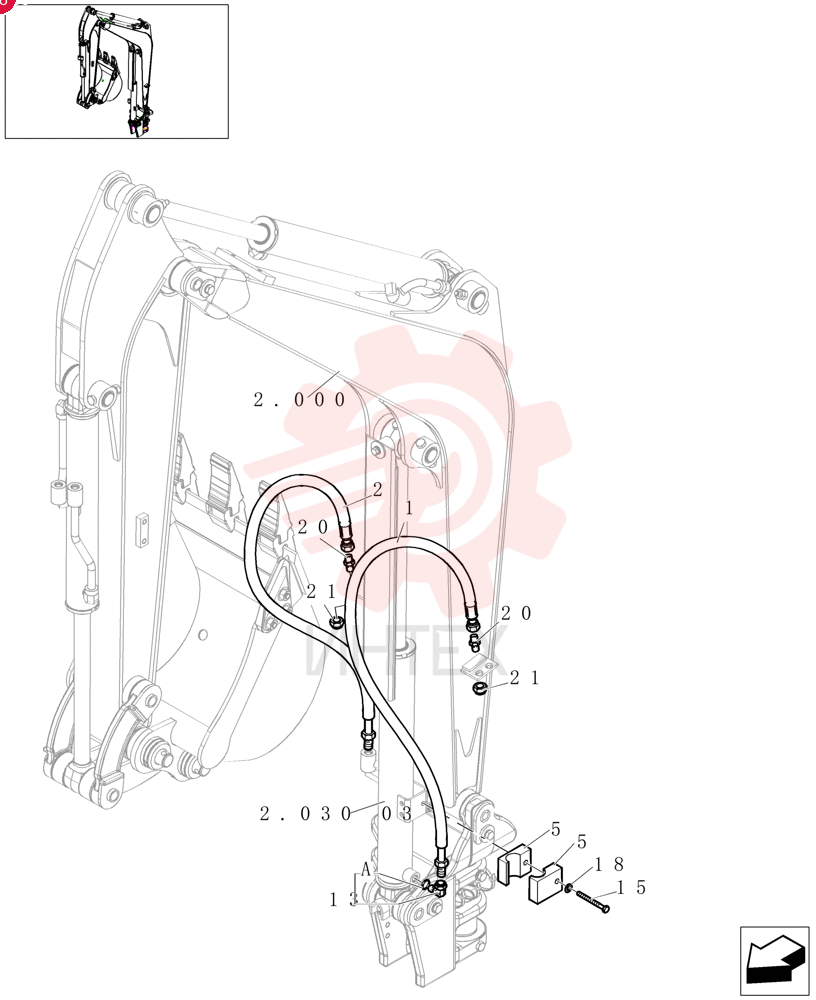 HOSE 72271148