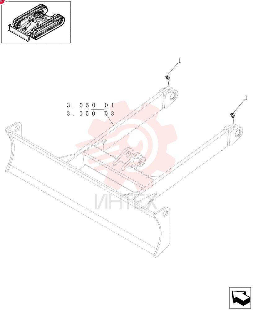 LUBE NIPPLE,Angled - 45 Degree, M10 x 1 x 27.00mm