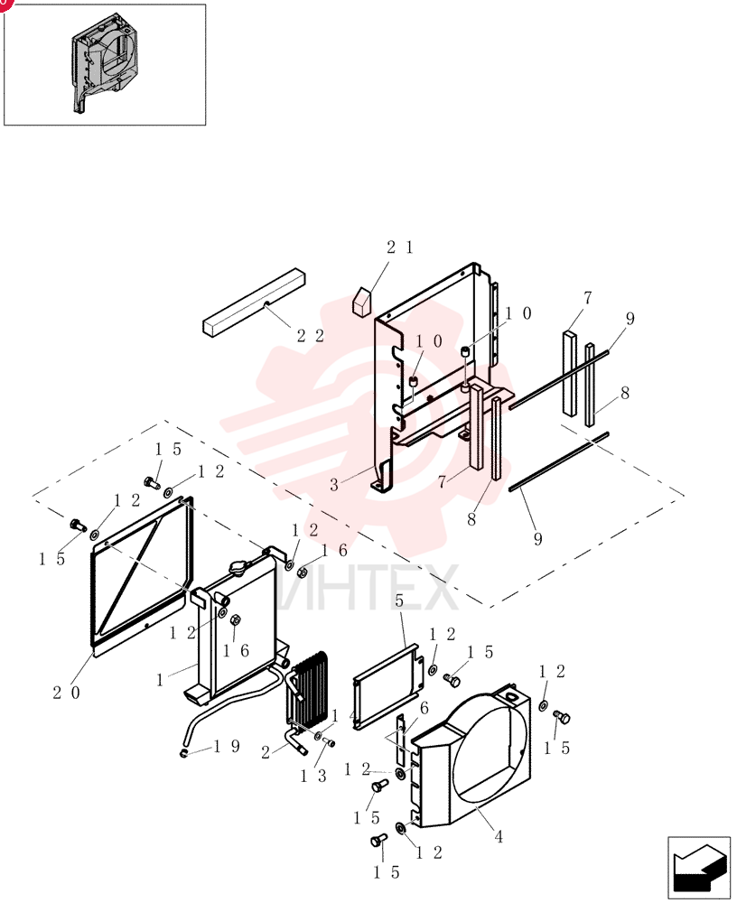 RADIATOR 72271527 (2)