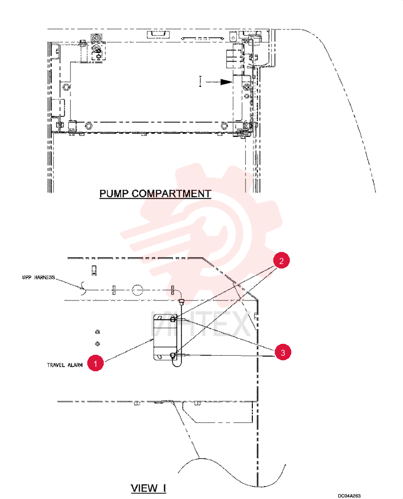 ALARM ASSY