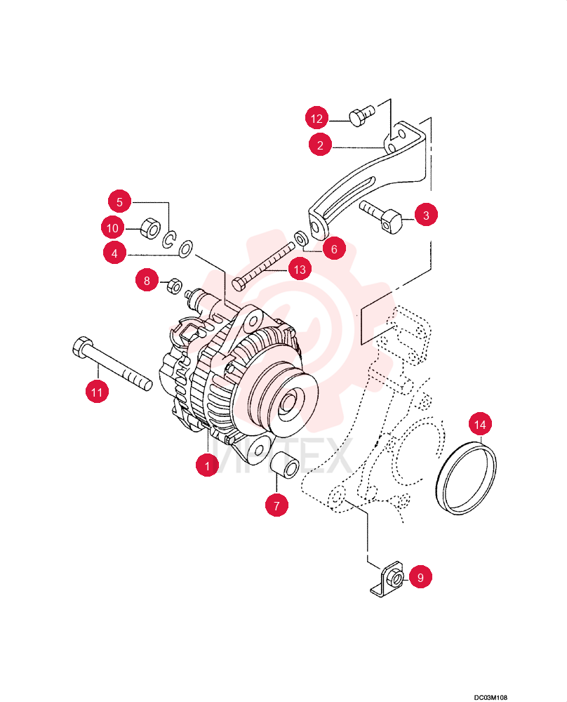 ALTERNATOR
