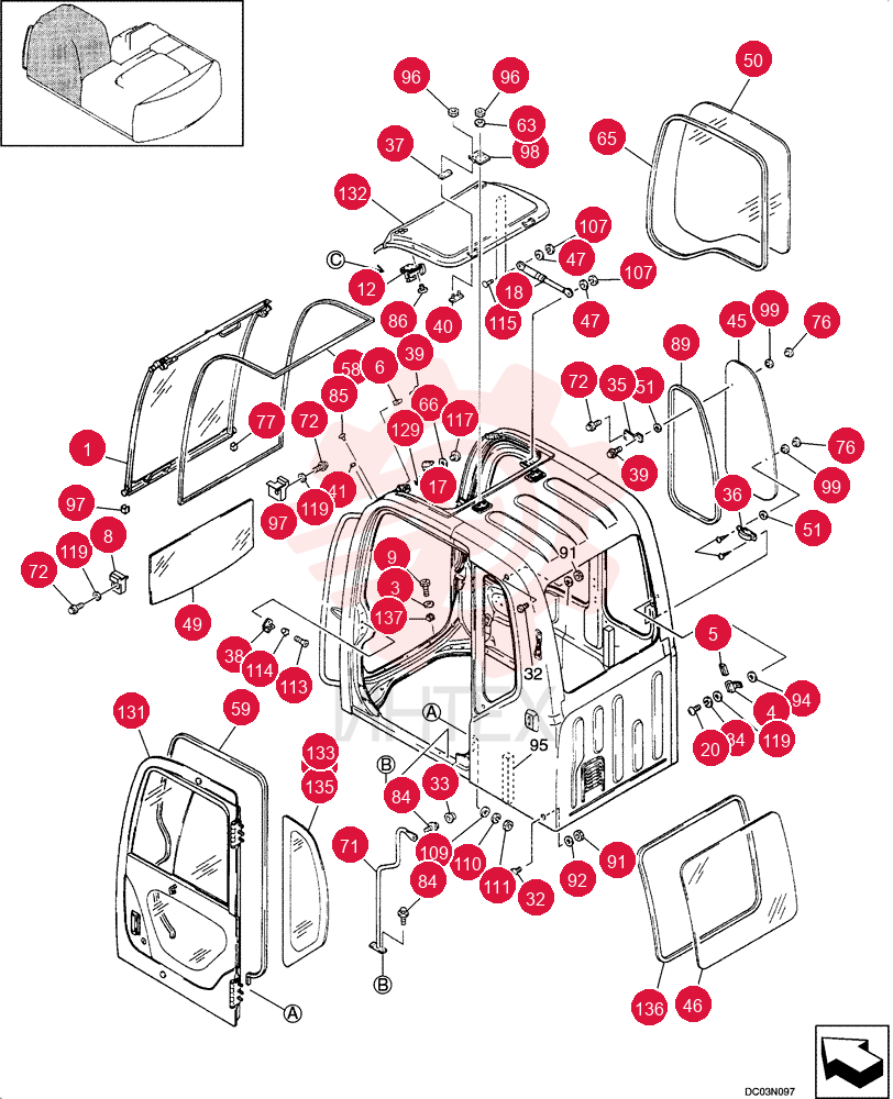 CAB