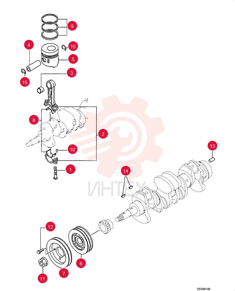 CONNECTING ROD