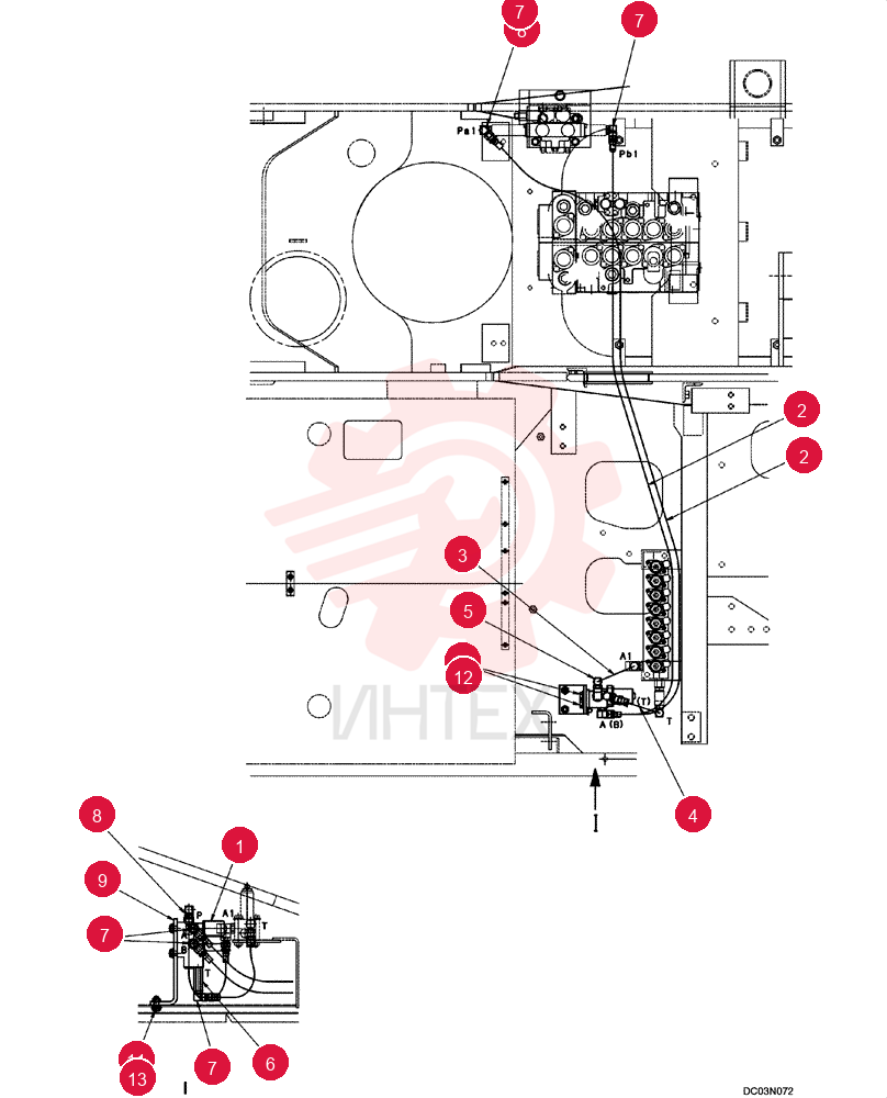 CONTROL BLOCK