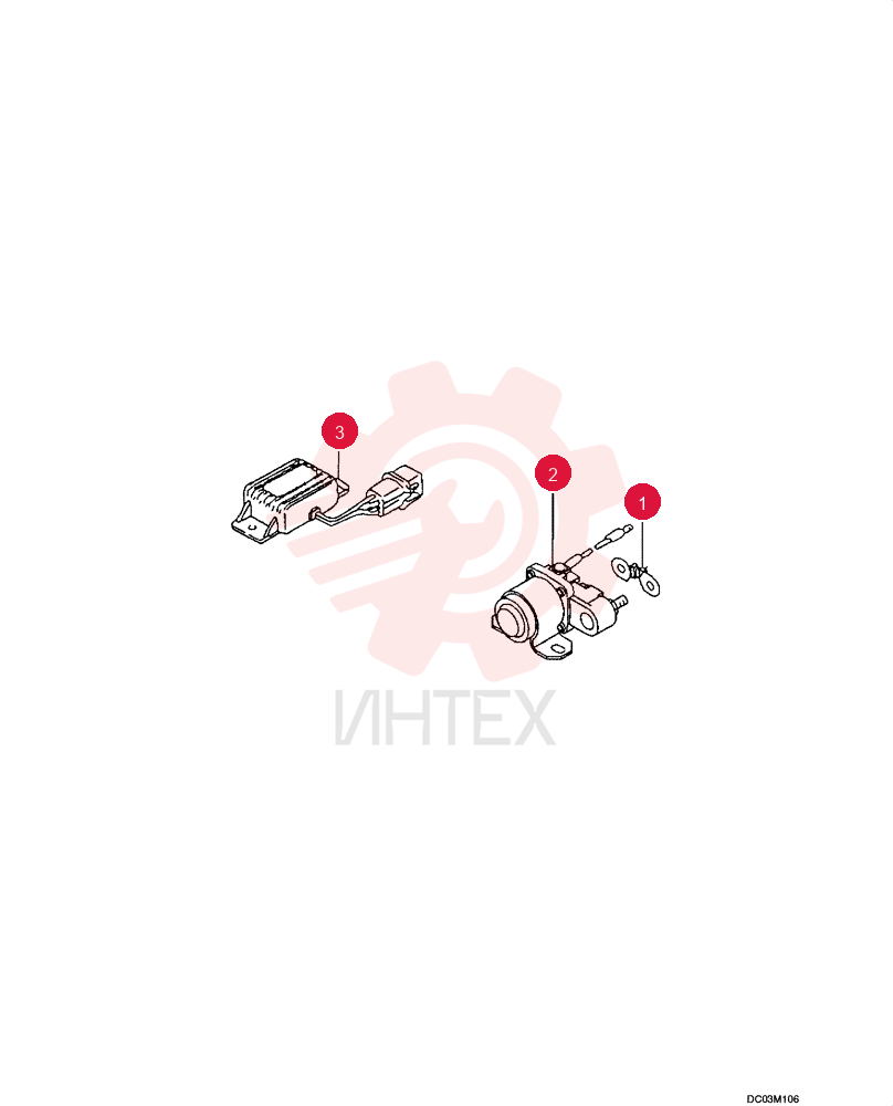 FUSE VAME067636