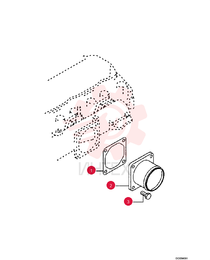 GASKET VAME013223