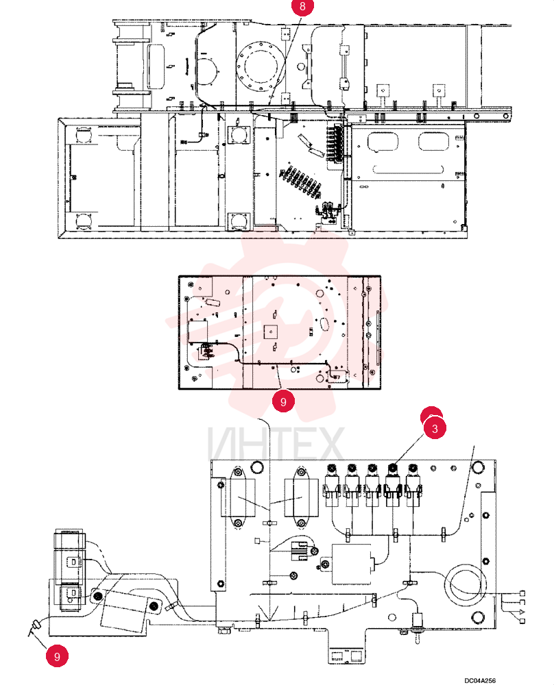 HARNESS YN11E00040F1 (1)
