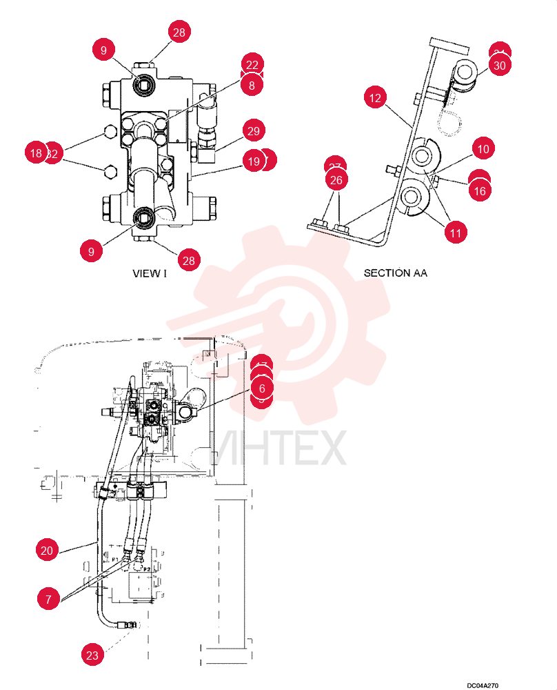 LINE YM30H00007F1 (2)