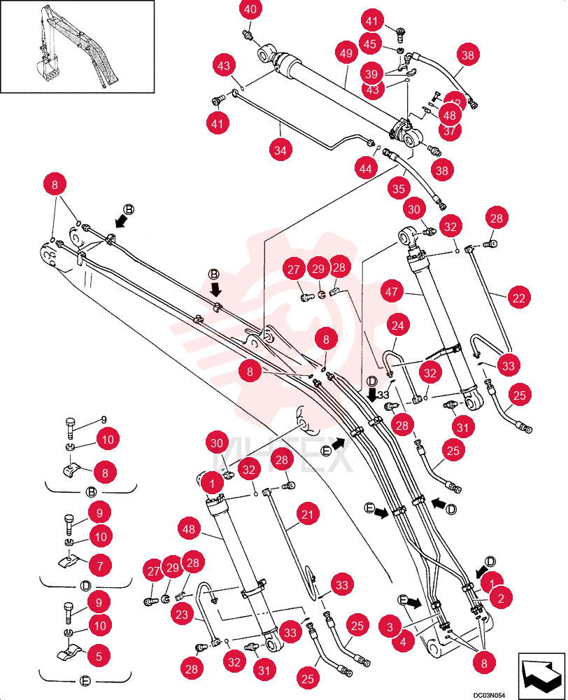LINE YM42H00001F1