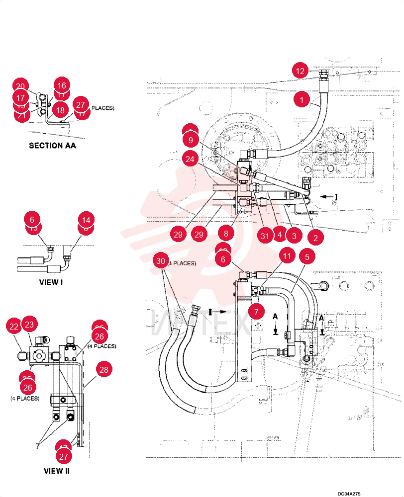 LINE YM03H00011F1