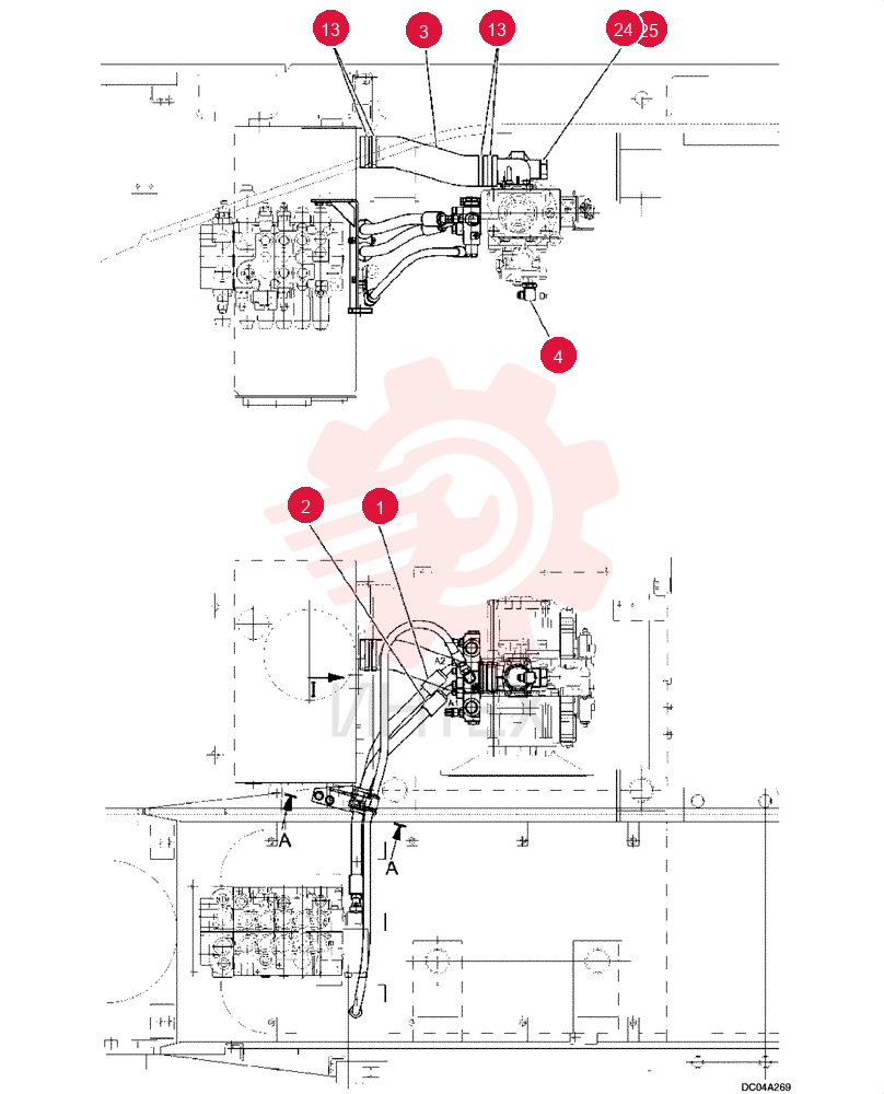 LINE YM30H00007F1 (1)