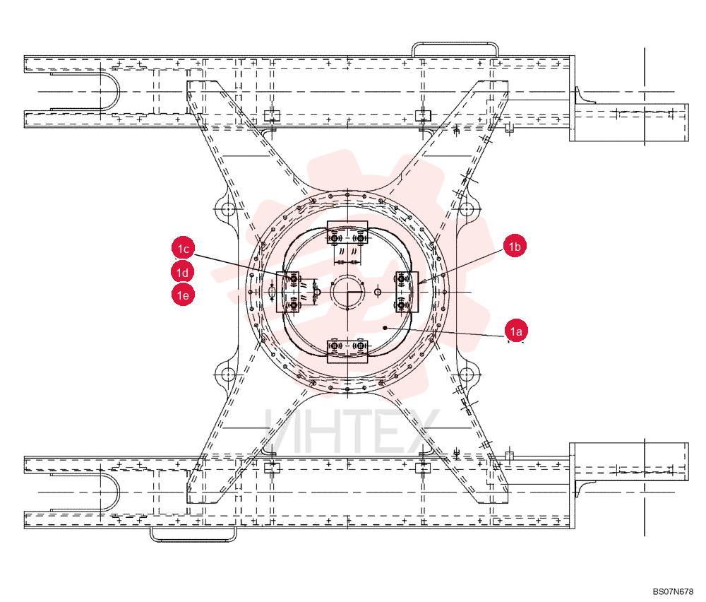 REPAIR KIT 2422N926