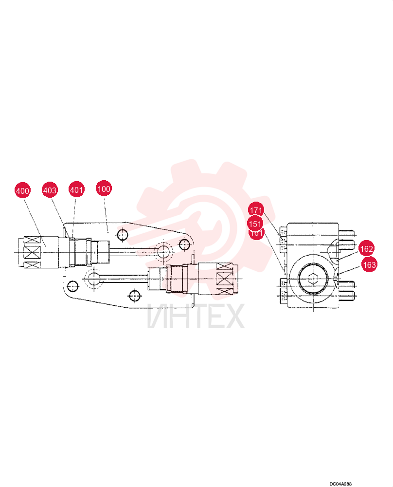 VALVE YN20V00004F1