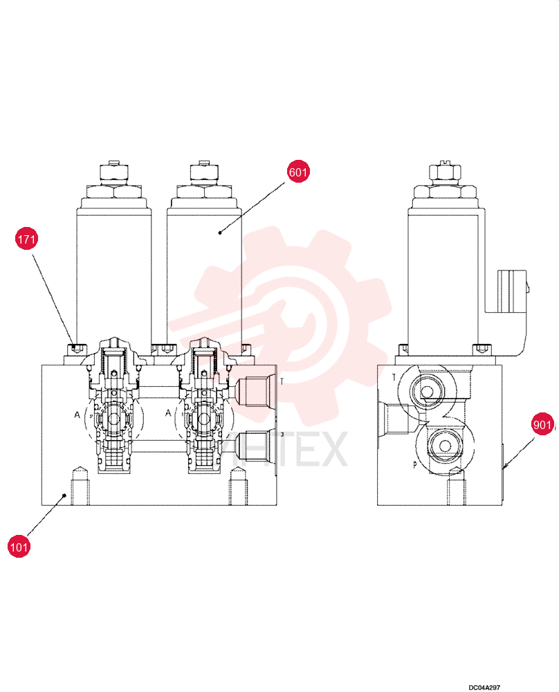 VALVE YN35V00040F1