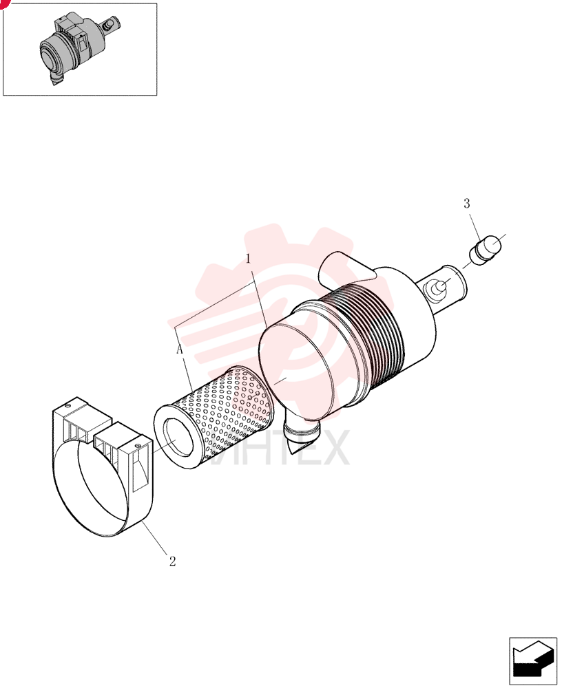 AIR CLEANER