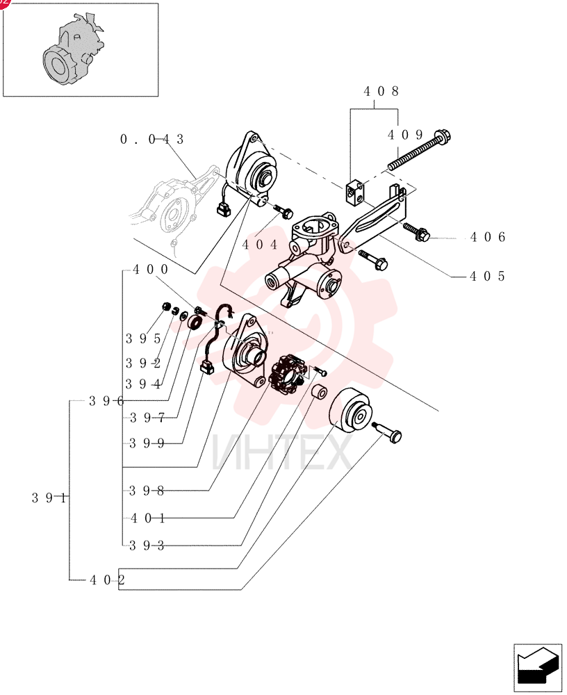 ALTERNATOR