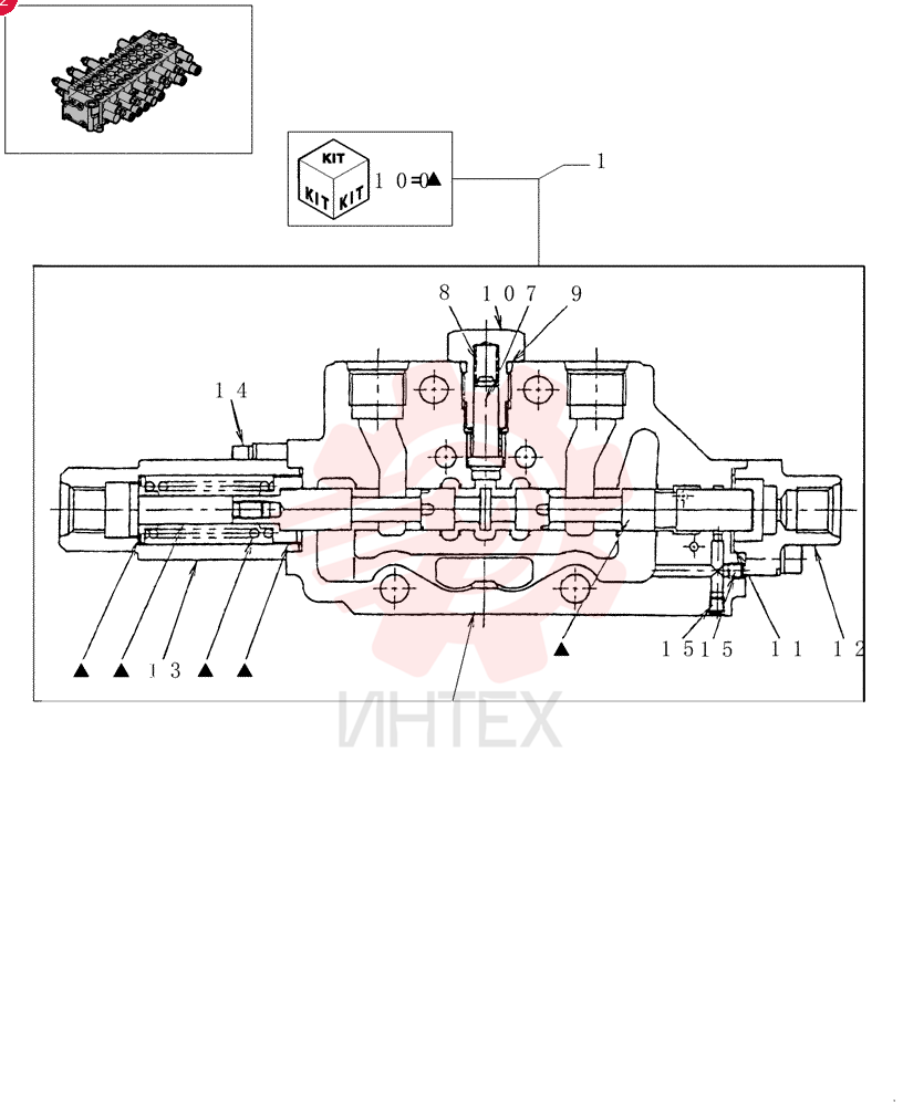 CONTROL VALVE