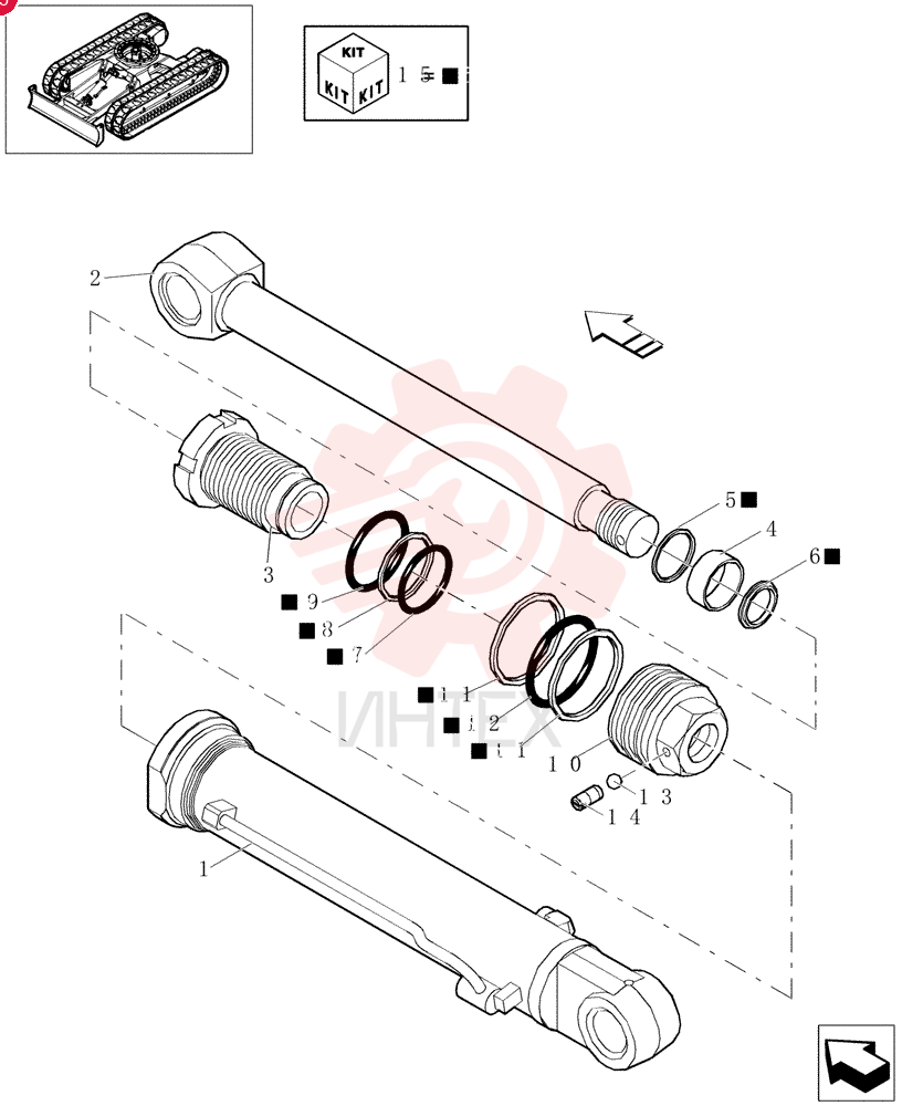CYLINDER 72275096
