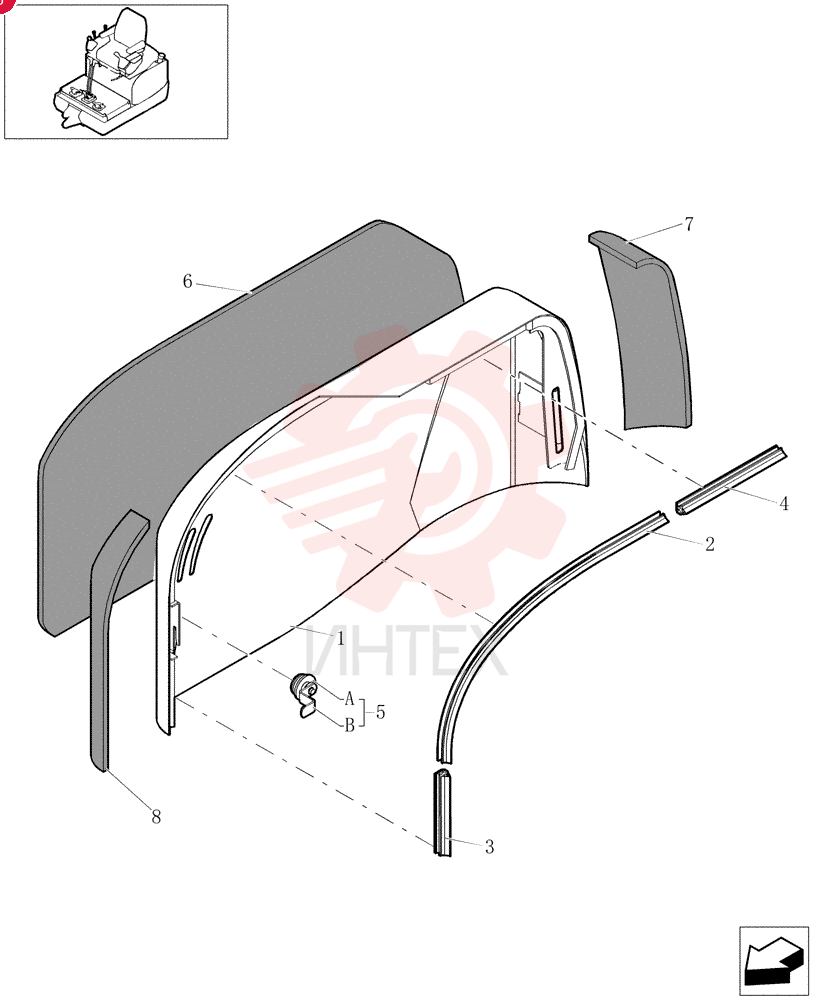 ENGINE HOOD 72273991 (1)