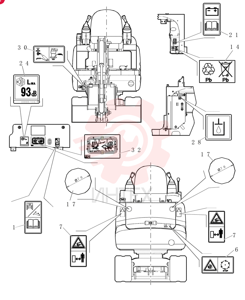 LABEL PA20T01021P1