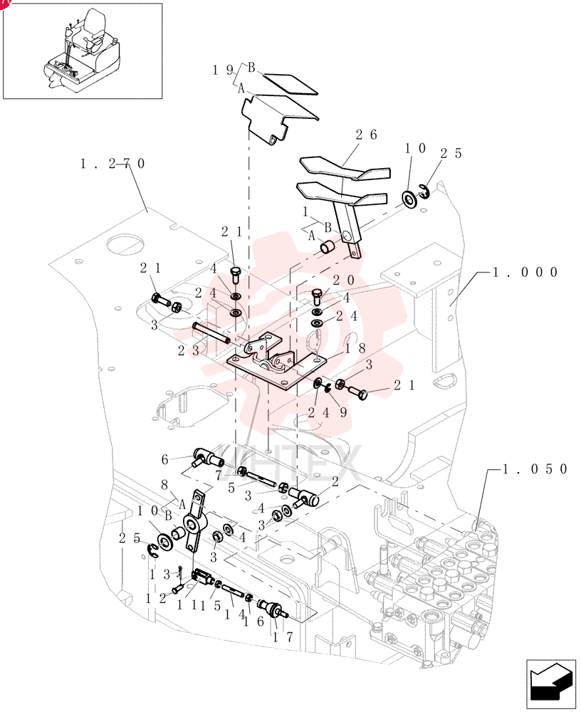 PEDAL 72271398