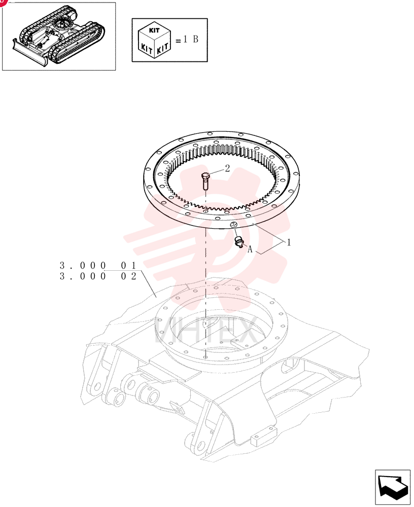RING GEAR 72271600