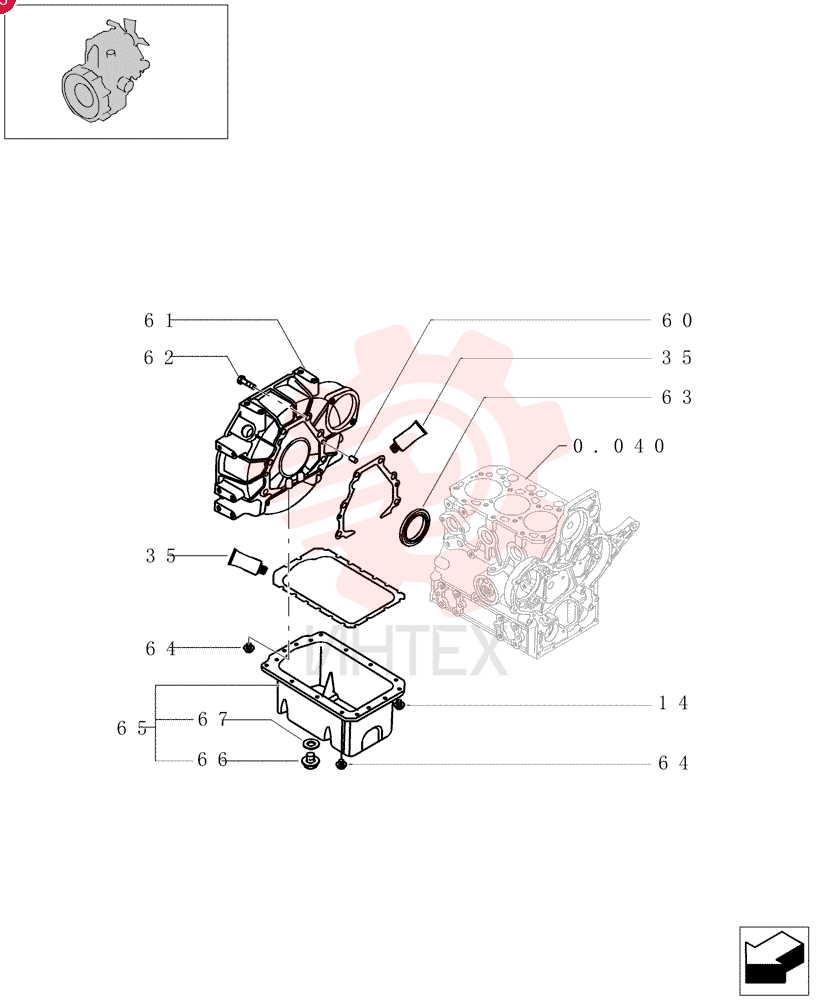 SCREW,M6 x 12mm 72275397 (1)