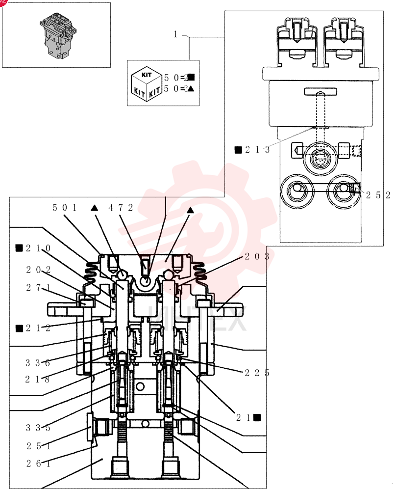 VALVE 72271335
