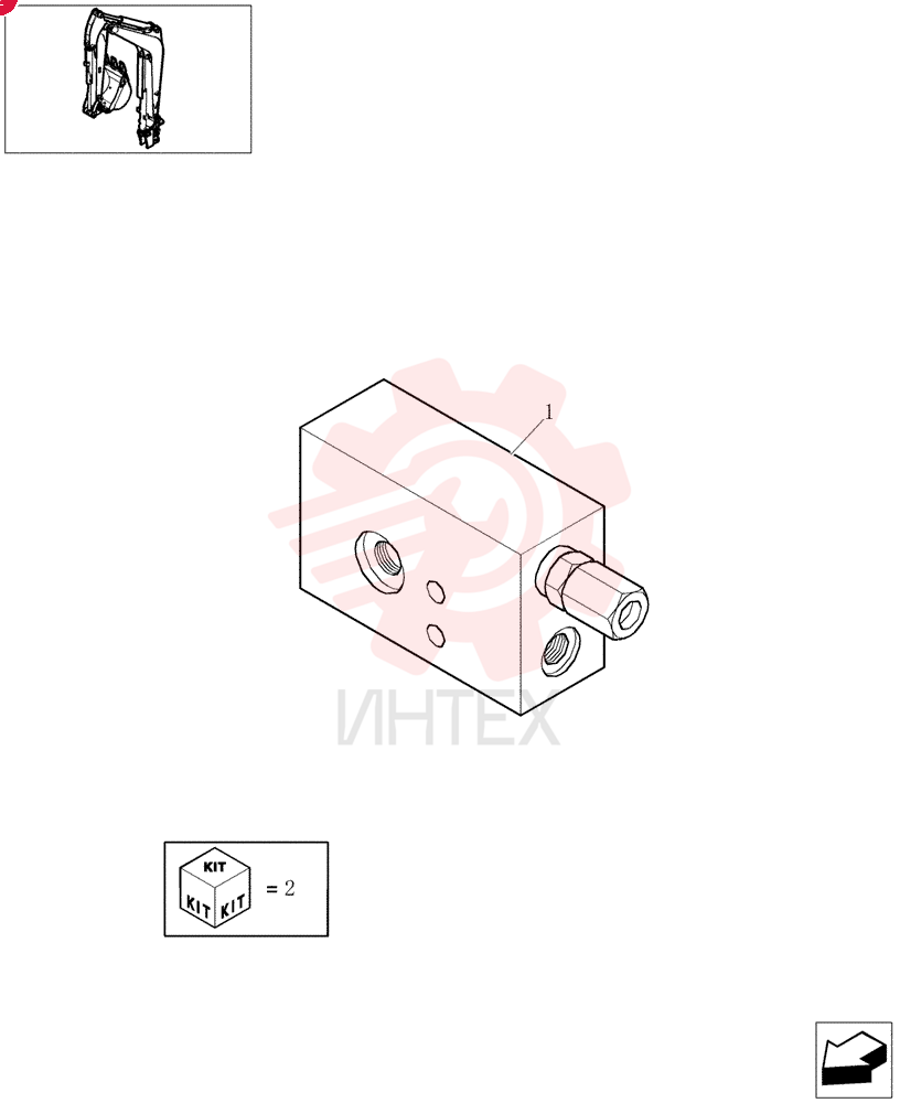 VALVE 72271155