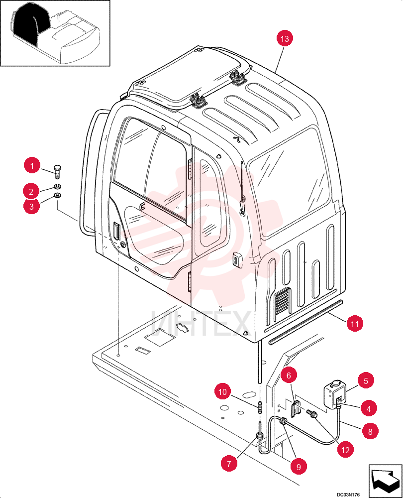 CAB