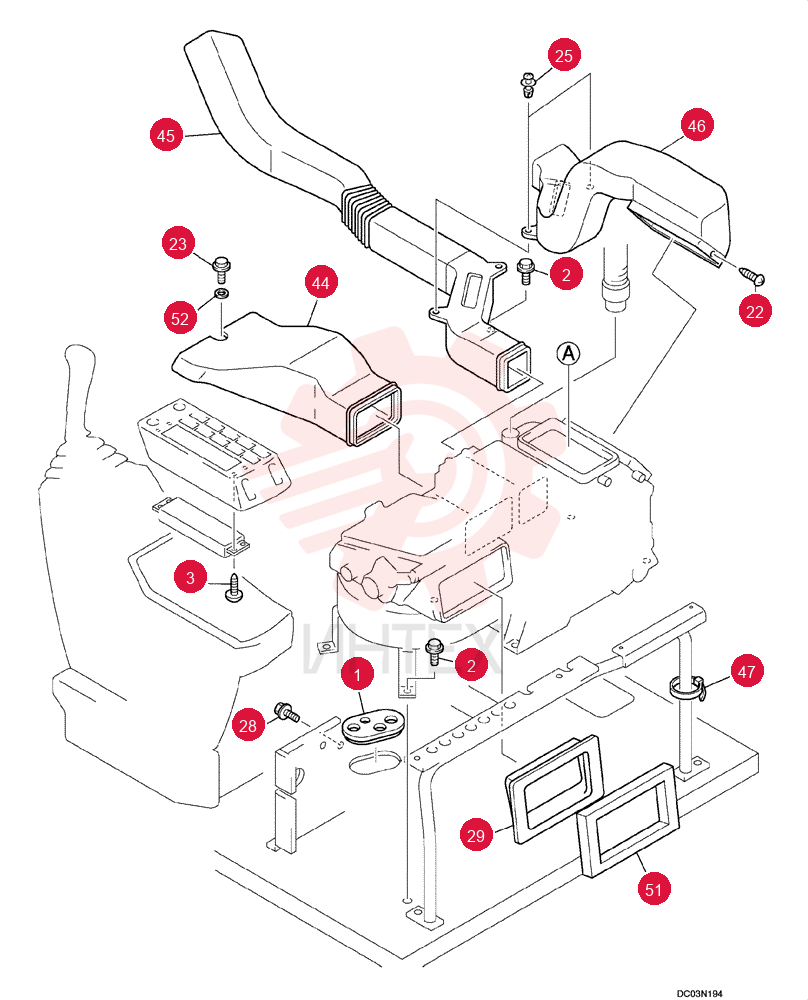 CONDITIONING UNIT