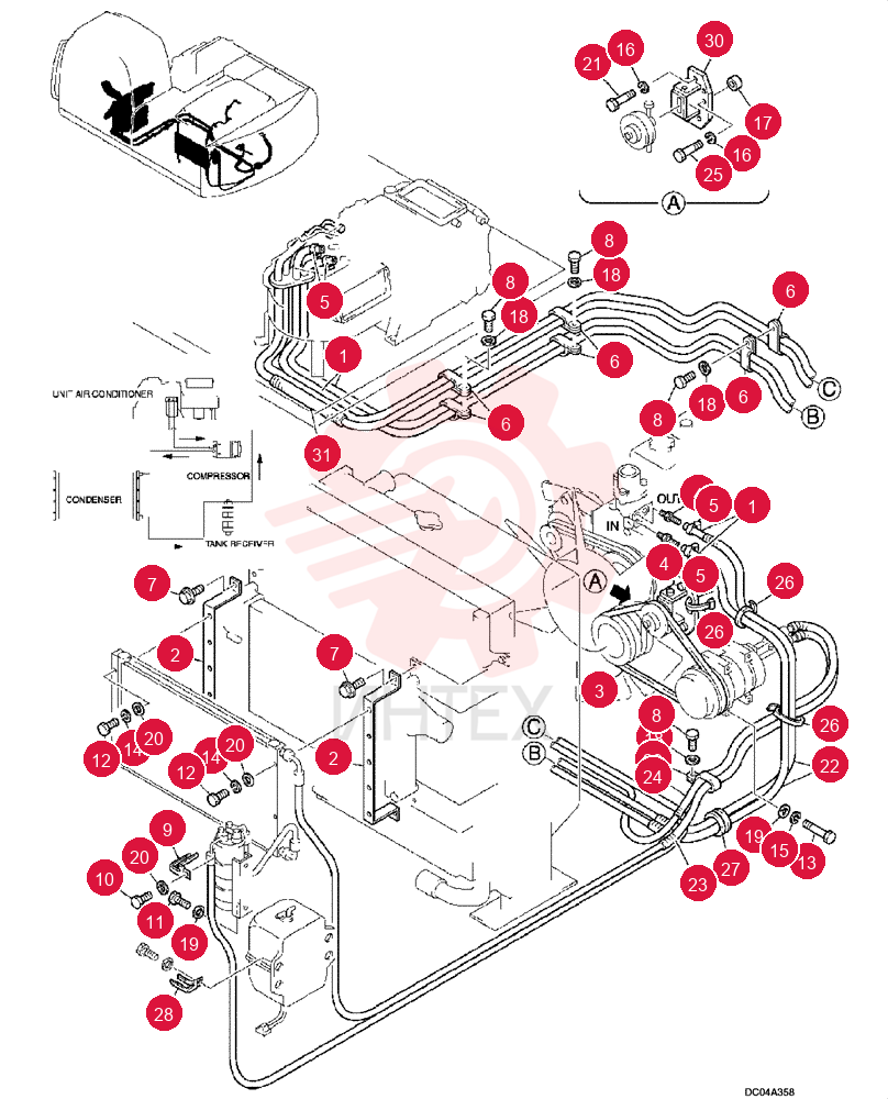 CONDITIONING UNIT