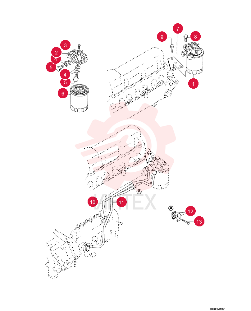 ELEMENT VAME072903