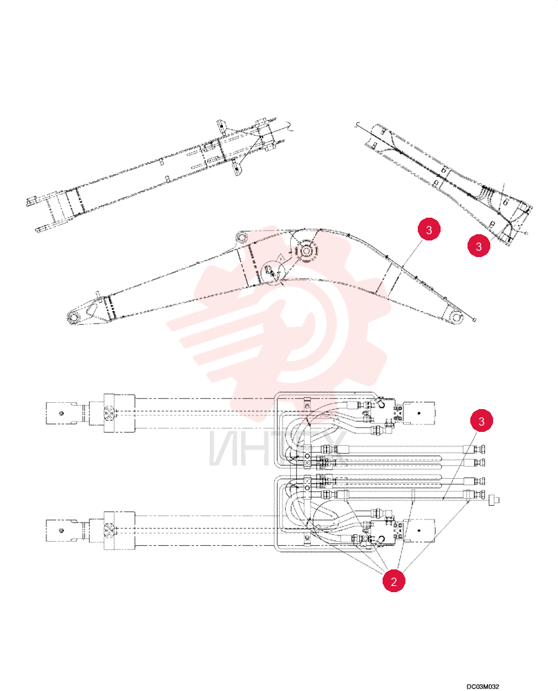HARNESS YN15E00008F3