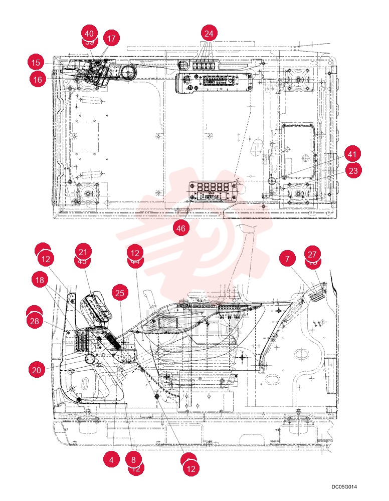 INSTRUMENT STD F1