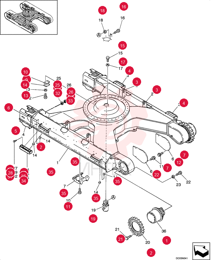 MOTOR YN15V00011F2 (2)
