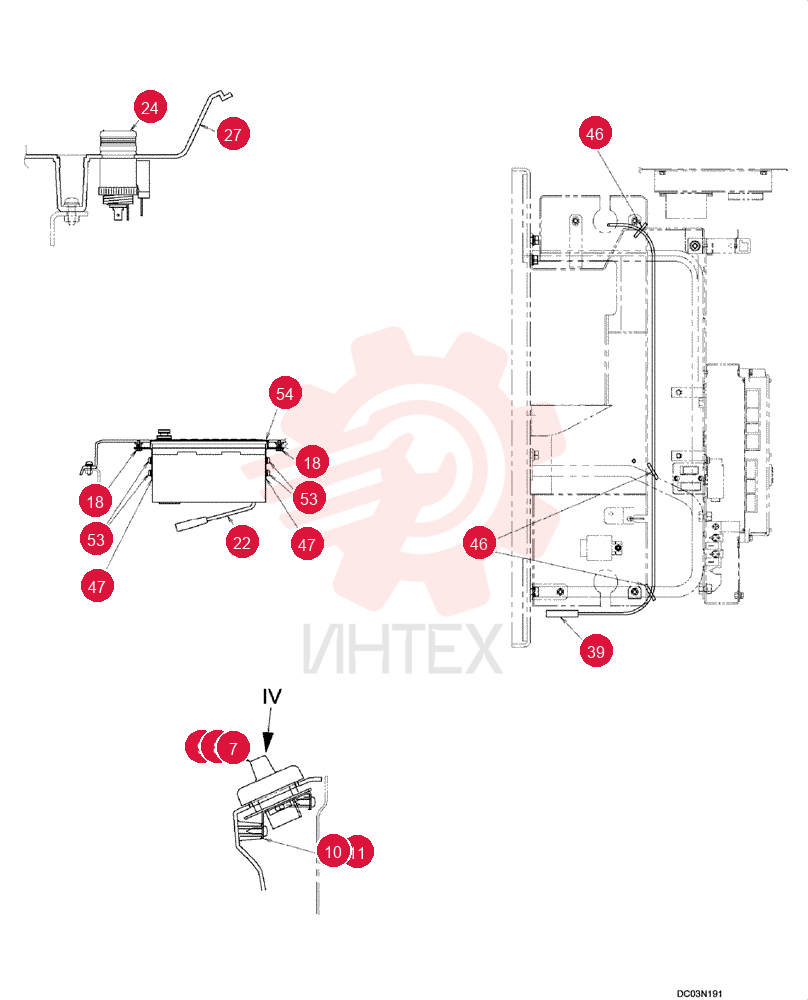 PANEL ASSY. YN17M00033F2 (1)