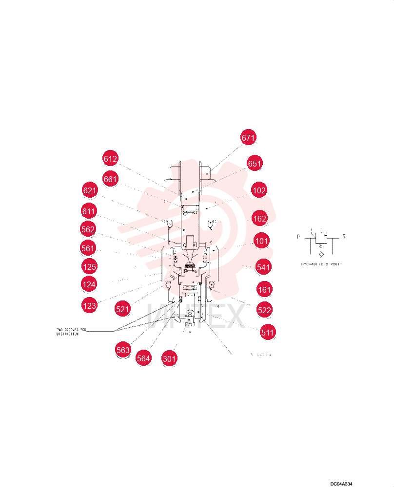 VALVE YN22V00029F1