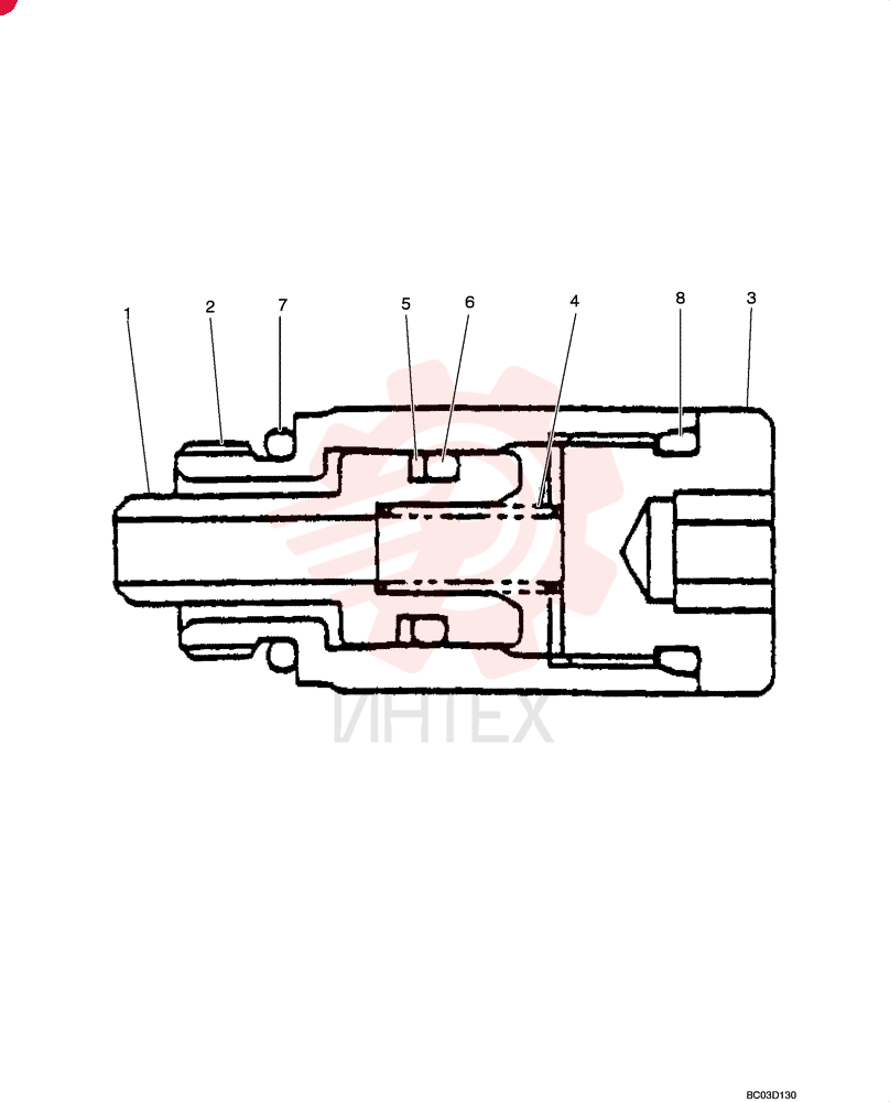 BLEEDER VALVE
