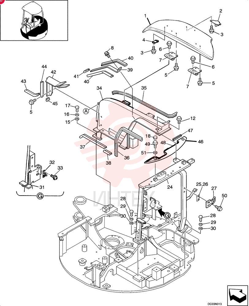 COVER ASSY